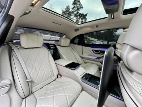 Mercedes-Benz S 680 MAYBACH//FIRST CLASS/, снимка 17