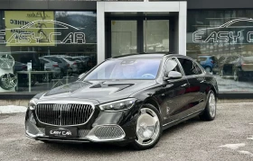     Mercedes-Benz S 680 MAYBACH//FIRST CLASS/