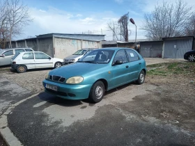  Daewoo Lanos