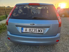 Обява за продажба на Ford Fiesta 1.3 ~3 700 лв. - изображение 5