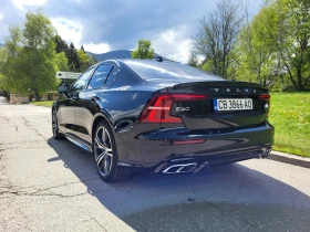 Обява за продажба на Volvo S60 T8 Recharge  ~68 000 лв. - изображение 3