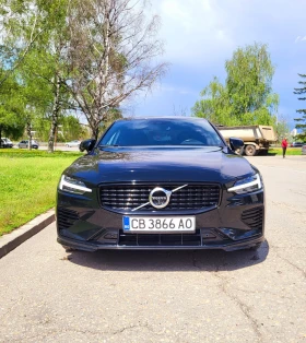 Обява за продажба на Volvo S60 T8 Recharge  ~68 000 лв. - изображение 1