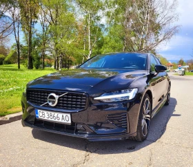 Обява за продажба на Volvo S60 T8 Recharge  ~68 000 лв. - изображение 1