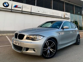 Обява за продажба на BMW 118 M пакет Ел. Седалки Памети NAVI Xenon ~8 900 лв. - изображение 1