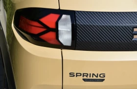 Dacia Spring EXTREME 65 2025 6000 | Mobile.bg    10