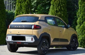 Dacia Spring EXTREME 65 2025 6000 | Mobile.bg    5