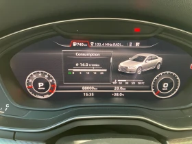 Обява за продажба на Audi A4 2, 0 TFSI ~37 700 лв. - изображение 6