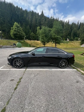Audi A6 50TDI | Mobile.bg    7