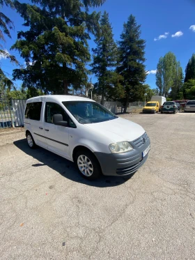 VW Caddy 1.9TDI  105  6+ 1' | Mobile.bg    3