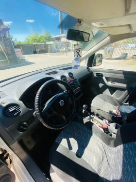 VW Caddy 1.9TDI  105  6+ 1' | Mobile.bg    8
