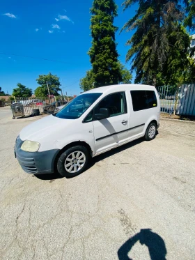  VW Caddy
