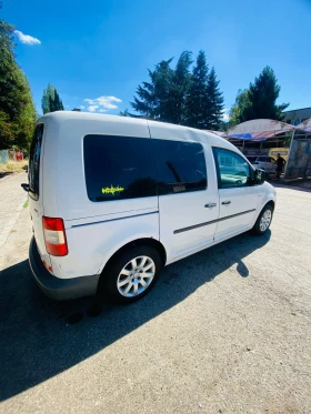 VW Caddy 1.9TDI  105  6+ 1' | Mobile.bg    5