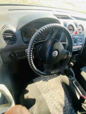VW Caddy 1.9TDI  105  6+ 1' | Mobile.bg    9