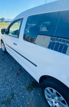 VW Caddy 1.9TDI  105  6+ 1' | Mobile.bg    14