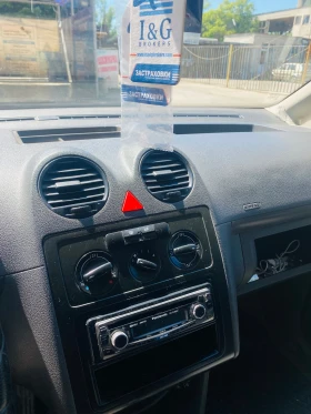 VW Caddy 1.9TDI  105  6+ 1' | Mobile.bg    7