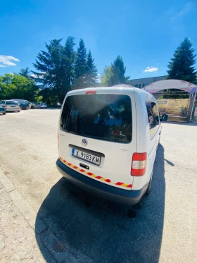 VW Caddy 1.9TDI  105  6+ 1' | Mobile.bg    6