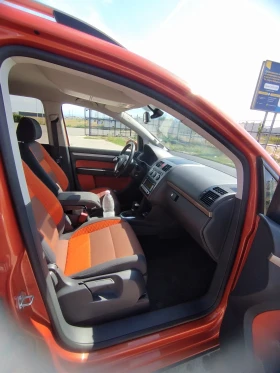 VW Touran Cross Touran | Mobile.bg    16