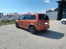 VW Touran Cross Touran | Mobile.bg    3