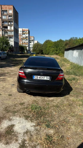 Mercedes-Benz C 180 CL 203 +  | Mobile.bg    15