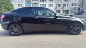 Обява за продажба на Mercedes-Benz C 180 Compressor facelift + Газ ~6 600 лв. - изображение 1