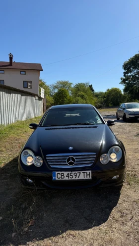 Mercedes-Benz C 180 CL 203 +  | Mobile.bg    9