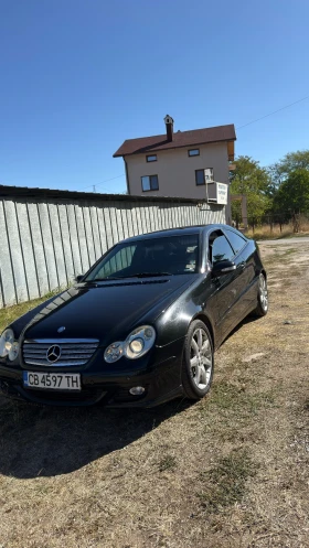 Mercedes-Benz C 180 CL 203 +  | Mobile.bg    7
