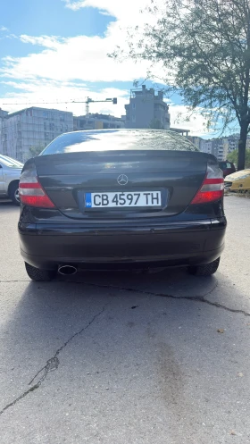 Обява за продажба на Mercedes-Benz C 180 Compressor facelift + Газ ~6 600 лв. - изображение 3
