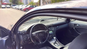 Обява за продажба на Mercedes-Benz C 180 Compressor facelift + Газ ~6 600 лв. - изображение 5