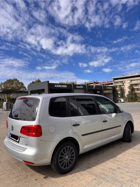 VW Touran VW Touran 1.6 diesel 2012 . | Mobile.bg    5