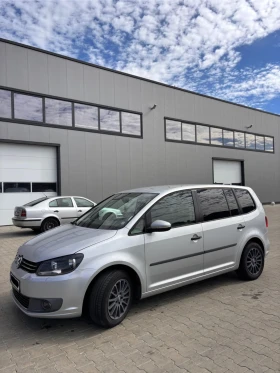 VW Touran VW Touran 1.6 diesel 2012 . | Mobile.bg    4