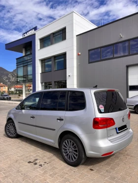 VW Touran VW Touran 1.6 diesel 2012 . | Mobile.bg    6