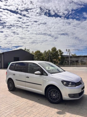 VW Touran VW Touran 1.6 diesel 2012 . | Mobile.bg    3