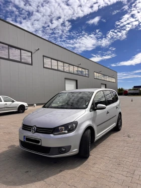 VW Touran VW Touran 1.6 diesel 2012 . | Mobile.bg    2