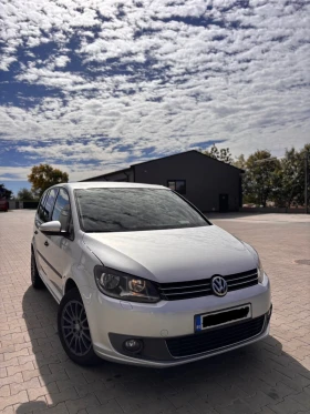  VW Touran