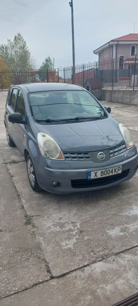 Nissan Note - 3400 € / 6649.82 лв. - 32344632 10