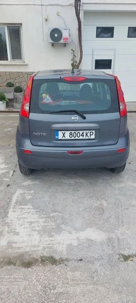 Обява за продажба на Nissan Note ~8 000 лв. - изображение 6 | Auto.bg Обява за продажба на Nissan Note ~8 000 лв. - изображение 6