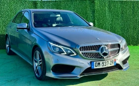 Mercedes-Benz E 350 AMG E350 258ks, снимка 2