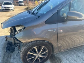 Toyota Yaris 1.5i Hybrid На части, снимка 6