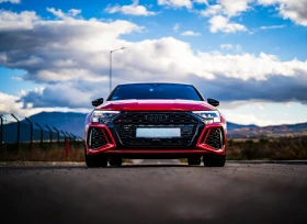 Audi Rs3 / Y8 / 2.5 TFSI/  Limousine / ГАРАНЦИЯ/ - 54000 € / 105614.82 лв. - 90270275 3