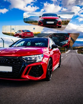 Audi Rs3 / Y8 / 2.5 TFSI/  Limousine / ГАРАНЦИЯ/ - 54000 € / 105614.82 лв. - 90270275 2