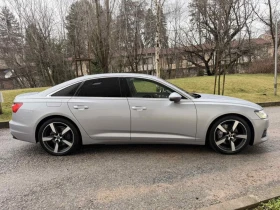 Audi A6 50TDI / ПОДГРЕВ / ВЕНТИЛАЦИЯ  - 28000 € / 54763.24 лв. - 86095831 8