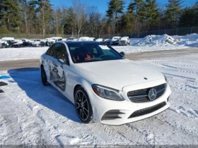 Mercedes-Benz C 300 4Matic