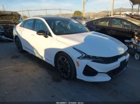 Kia K5 1.6L I-4 DI, DOHC, VVT, TURBO, 180HP Front Wheel