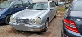 Mercedes-Benz E 200 W210