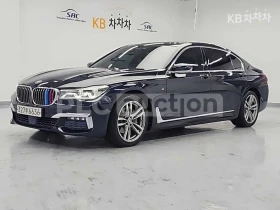BMW 740 LONG* МАСАЖ* ОБДУХ* TV* HEAD-UP* 360* КРАЙНА ЦЕНА - 27600 € / 53980.91 лв. - 18118156 2