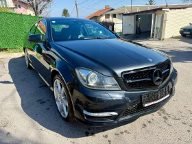 Mercedes-Benz C 250 AMG, Сменени ВЕРИГИ, Купе, отличен - 8588 € / 16796.67 лв. - 26610617 3