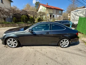 Mercedes-Benz C 250 AMG, Сменени ВЕРИГИ, Купе, отличен - 8588 € / 16796.67 лв. - 26610617 6