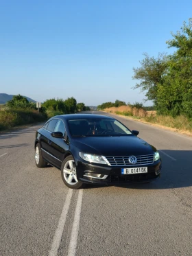 ����� �� �������� �� VW CC