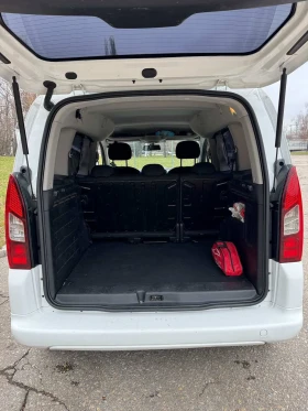 Peugeot Partner Tepee | Mobile.bg � ����� ������ 9