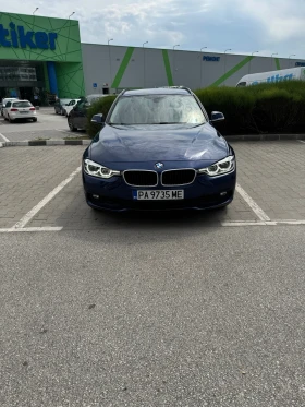 BMW 320 2.0 XDRIVE 190кс.